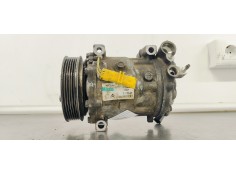 Recambio de compresor aire acondicionado para citroen c5 berlina 1.6 16v hdi fap referencia OEM IAM 9656572680  