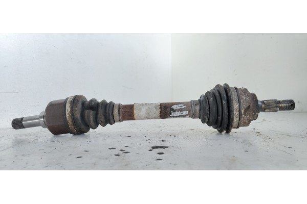 Recambio de transmision delantera izquierda para peugeot partner (s2) combi pro pack cd referencia OEM IAM   