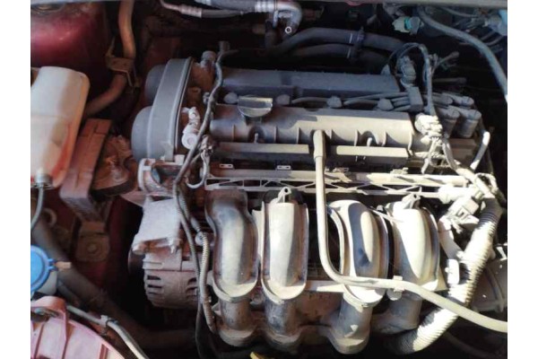 Recambio de motor completo para ford focus lim. 1.6 referencia OEM IAM IQDB  