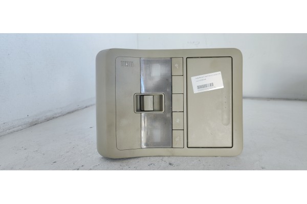 Recambio de luz interior para chevrolet captiva 2.0 vcdi ltx referencia OEM IAM   