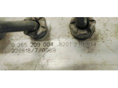Recambio de abs para renault kangoo expression referencia OEM IAM 8201240013  