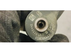 Recambio de inyector para opel corsa d cosmo referencia OEM IAM 0445110183  