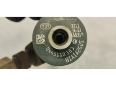 Recambio de inyector para opel corsa d cosmo referencia OEM IAM 0445110183  