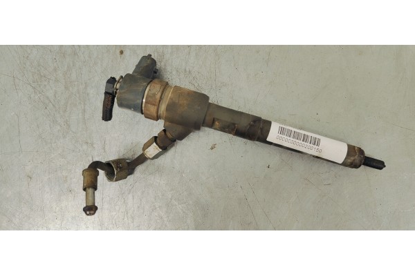 Recambio de inyector para opel corsa d cosmo referencia OEM IAM 0445110183  