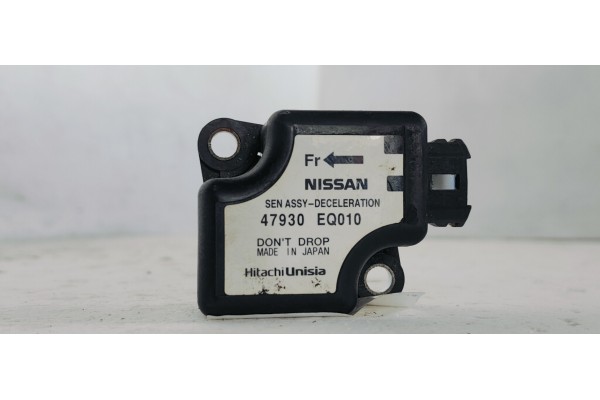 Recambio de modulo electronico para nissan x-trail (t31) se referencia OEM IAM 47930EQ010  