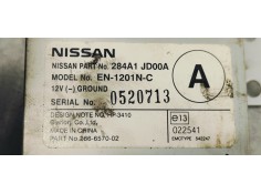 Recambio de modulo electronico para nissan qashqai (j10) referencia OEM IAM 284A1JD00A  