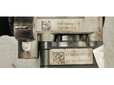 Recambio de valvula egr para peugeot 308 1.5 hdi 130 fap referencia OEM IAM 707794190  