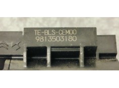 Recambio de sensor para peugeot 308 1.5 hdi 130 fap referencia OEM IAM 9813503180  