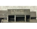 Recambio de sensor para peugeot 308 1.5 hdi 130 fap referencia OEM IAM 9813503180  