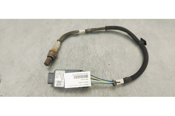 Recambio de sonda lambda para peugeot 308 1.5 hdi 130 fap referencia OEM IAM 0281006851  
