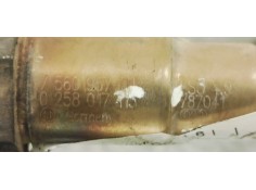 Recambio de sonda lambda para peugeot 207 cc 1.6 i referencia OEM IAM 0258017113  