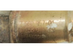 Recambio de sonda lambda para peugeot 207 cc 1.6 i referencia OEM IAM 0258017113  