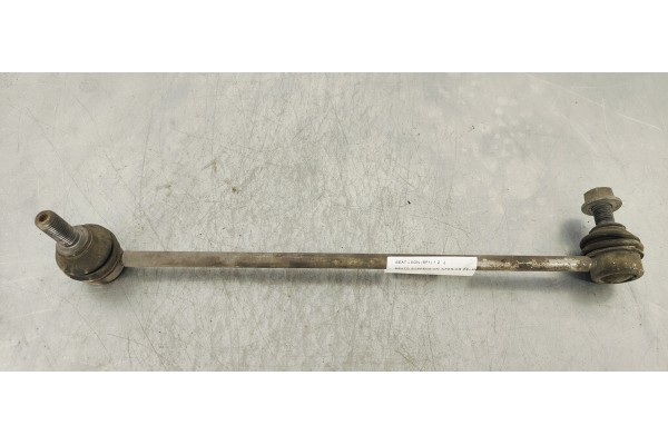 Recambio de brazo suspension inferior delantero derecho para seat leon (5f1) 1.2 referencia OEM IAM   