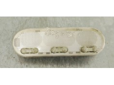 Recambio de luz interior para nissan qashqai (j10) acenta referencia OEM IAM 8200073234  