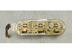 Recambio de luz interior para nissan qashqai (j10) acenta referencia OEM IAM 8200073234  
