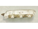 Recambio de luz interior para nissan qashqai (j10) acenta referencia OEM IAM 8200073234  