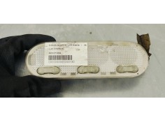Recambio de luz interior para nissan qashqai (j10) acenta referencia OEM IAM 8200073234  