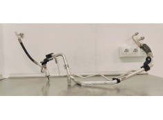 Recambio de tubos aire acondicionado para peugeot 308 1.5 hdi 130 fap referencia OEM IAM 9831702080  
