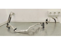 Recambio de tubos aire acondicionado para peugeot 308 1.5 hdi 130 fap referencia OEM IAM 9831702080  
