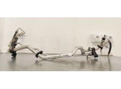 Recambio de tubos aire acondicionado para peugeot 308 1.5 hdi 130 fap referencia OEM IAM 9831702080  