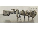 Recambio de amortiguador delantero izquierdo para peugeot 308 1.5 hdi 130 fap referencia OEM IAM 9823318680  