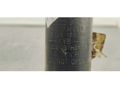 Recambio de amortiguador trasero derecho para peugeot 308 1.5 hdi 130 fap referencia OEM IAM 9817349880  