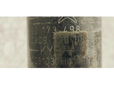 Recambio de amortiguador trasero izquierdo para peugeot 308 1.5 hdi 130 fap referencia OEM IAM 9817349880  