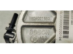 Recambio de depresor freno / bomba vacio para peugeot 308 1.5 hdi 130 fap referencia OEM IAM 9804021880  