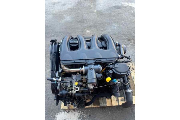 Recambio de motor completo para peugeot 206 berlina referencia OEM IAM   