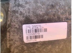 Recambio de caja cambios para land rover range rover sport 2.7tdv6 190 4x4 referencia OEM IAM TGD500570  