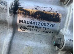 Recambio de caja cambios para ssangyong rexton referencia OEM IAM G3102008201  