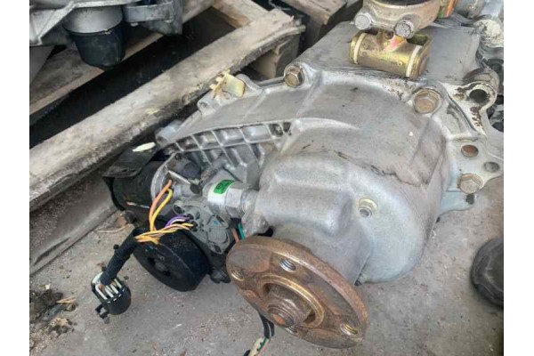 Recambio de caja transfer para ssangyong rexton referencia OEM IAM 3200005013  