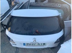 Recambio de porton trasero para peugeot 308 referencia OEM IAM   