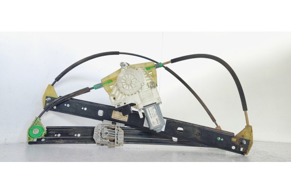 Recambio de elevalunas trasero izquierdo para audi q7 (4l) 3.0 tdi referencia OEM IAM 4L0839461A  