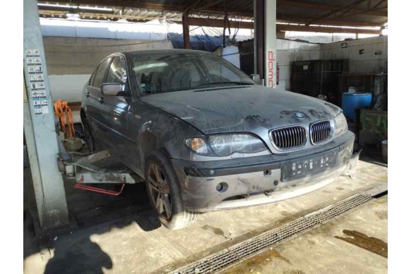 bmw serie 3 berlina (e46) del año 2004