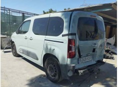 citroen berlingo del año 2018