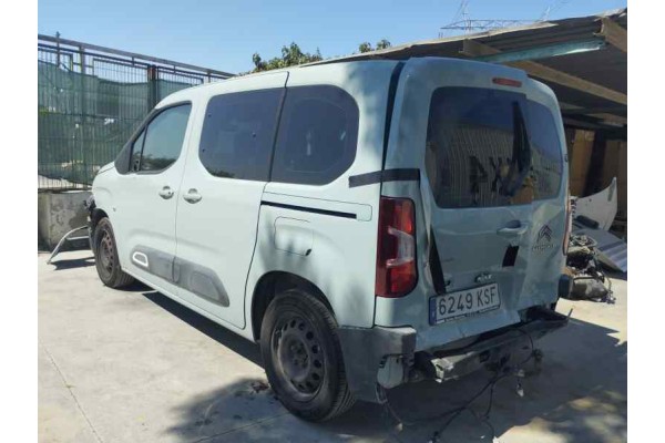 citroen berlingo del año 2018