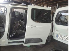 Recambio de puerta lateral corredera izquierda para citroen berlingo 1.5 hdi referencia OEM IAM   