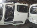 Recambio de puerta lateral corredera izquierda para citroen berlingo 1.5 hdi referencia OEM IAM   