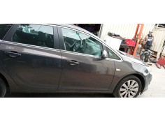 Recambio de puerta delantera derecha para opel astra j lim. selective referencia OEM IAM   