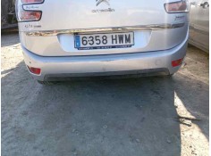Recambio de paragolpes trasero para citroen c4 grand picasso 2.0hdi 150 fap referencia OEM IAM   