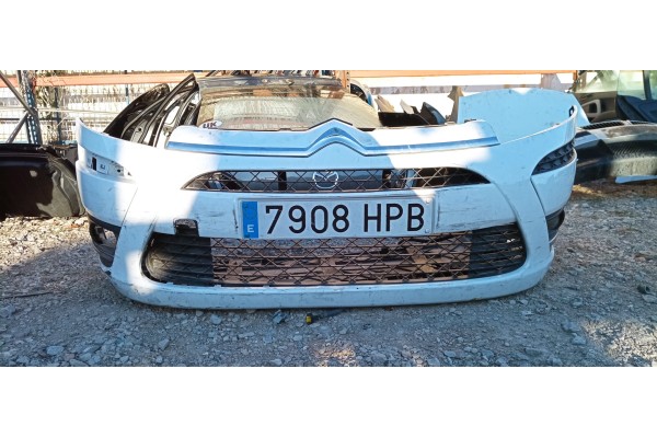 Recambio de paragolpes delantero para citroen c4 picasso exclusive referencia OEM IAM   