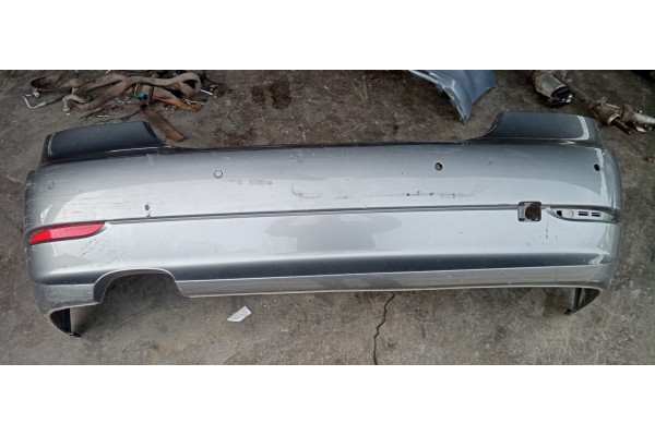 Recambio de paragolpes trasero para bmw serie 5 berlina (e60) 3.0 turbodiesel cat referencia OEM IAM   