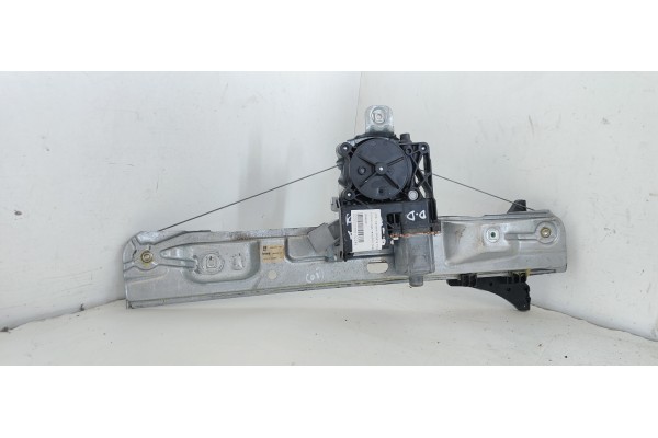 Recambio de elevalunas trasero derecho para opel insignia sports tourer edition referencia OEM IAM 20952451  