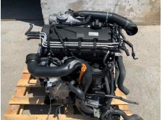 Recambio de motor completo para seat leon (1p1) referencia OEM IAM BXE  
