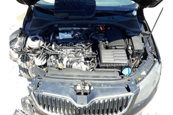 Recambio de motor completo para skoda octavia lim. (5e3) 1.6 tdi referencia OEM IAM CLH  