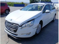 peugeot 508 sw del año 2010