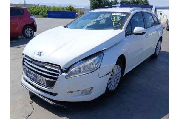 peugeot 508 sw del año 2010