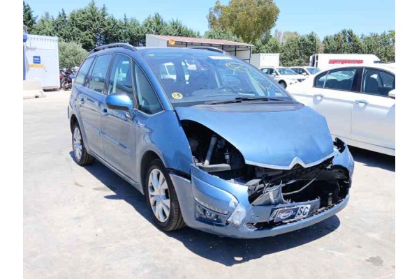 citroen c4 picasso del año 2013