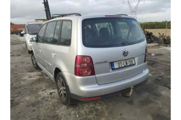 volkswagen touran (1t1) del año 2006